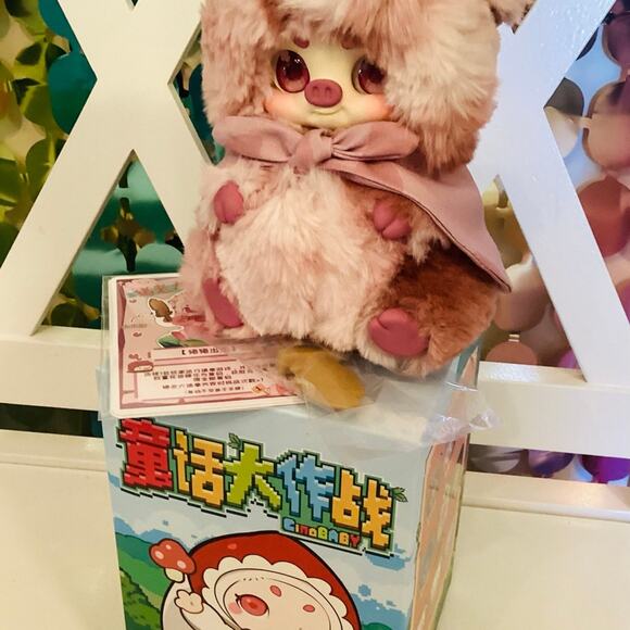 Timeshare x Cino Fairytale Battle Series Blind Box 3 - Picture 2 of 2